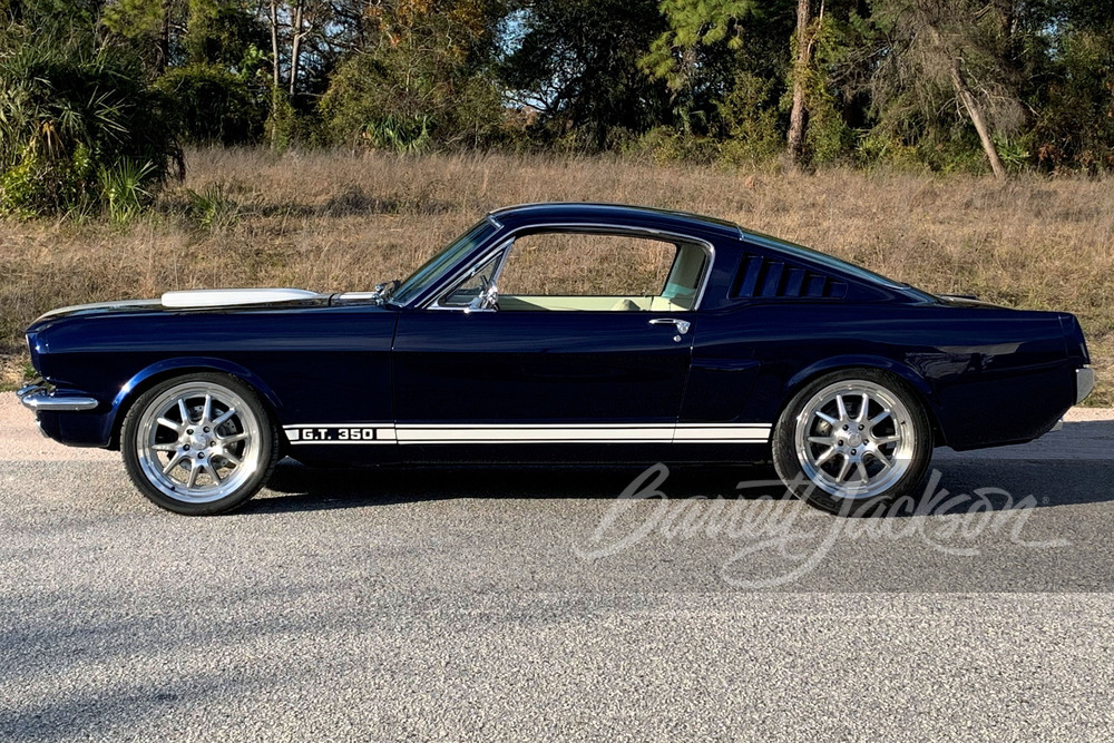 1965 FORD MUSTANG CUSTOM FASTBACK - Misc 1 - 256838