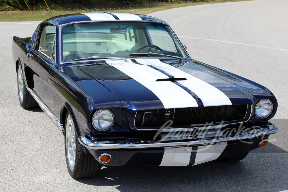 1965 FORD MUSTANG CUSTOM FASTBACK - Misc 7 - 256838