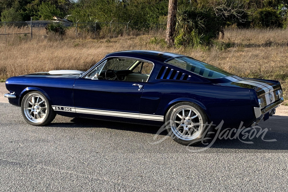 1965 FORD MUSTANG CUSTOM FASTBACK - Misc 3 - 256838
