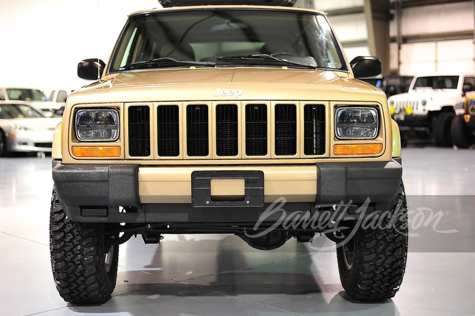 2000 JEEP CHEROKEE SPORT CUSTOM SUV - Misc 2 - 256848