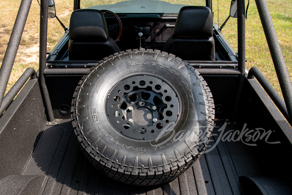 1967 KAISER JEEP M715 CUSTOM PICKUP - Misc 12 - 256860