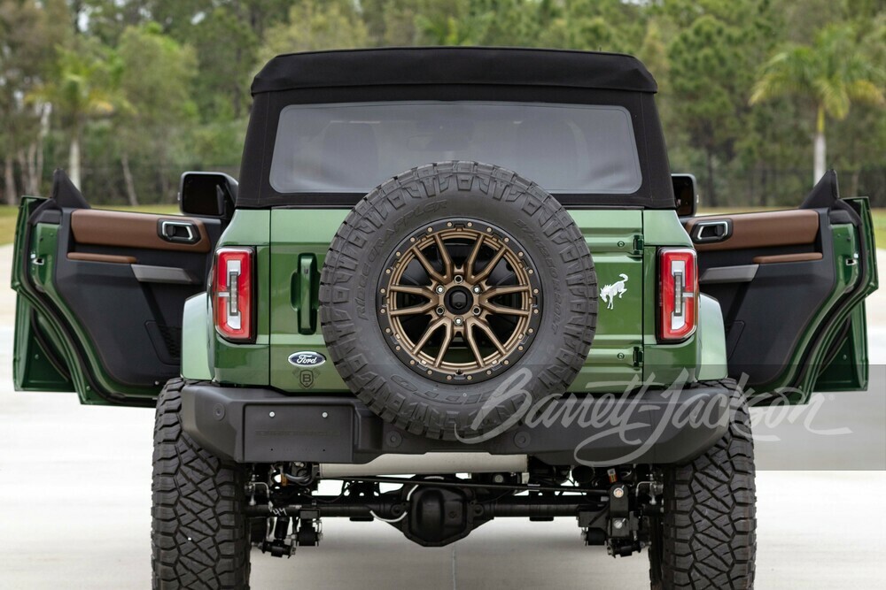 2022 FORD BRONCO CUSTOM 4X4 - Misc 9 - 256871