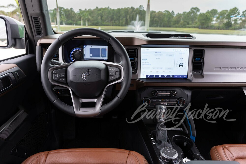 2022 FORD BRONCO CUSTOM 4X4 - Misc 18 - 256871