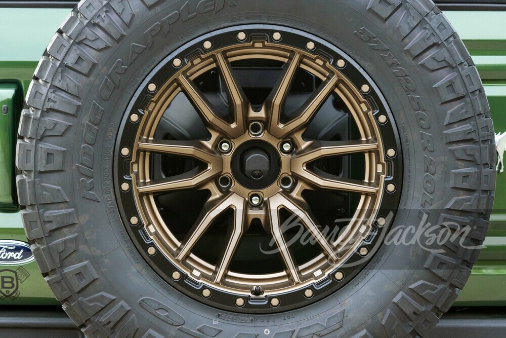 2022 FORD BRONCO CUSTOM 4X4 - Misc 11 - 256871