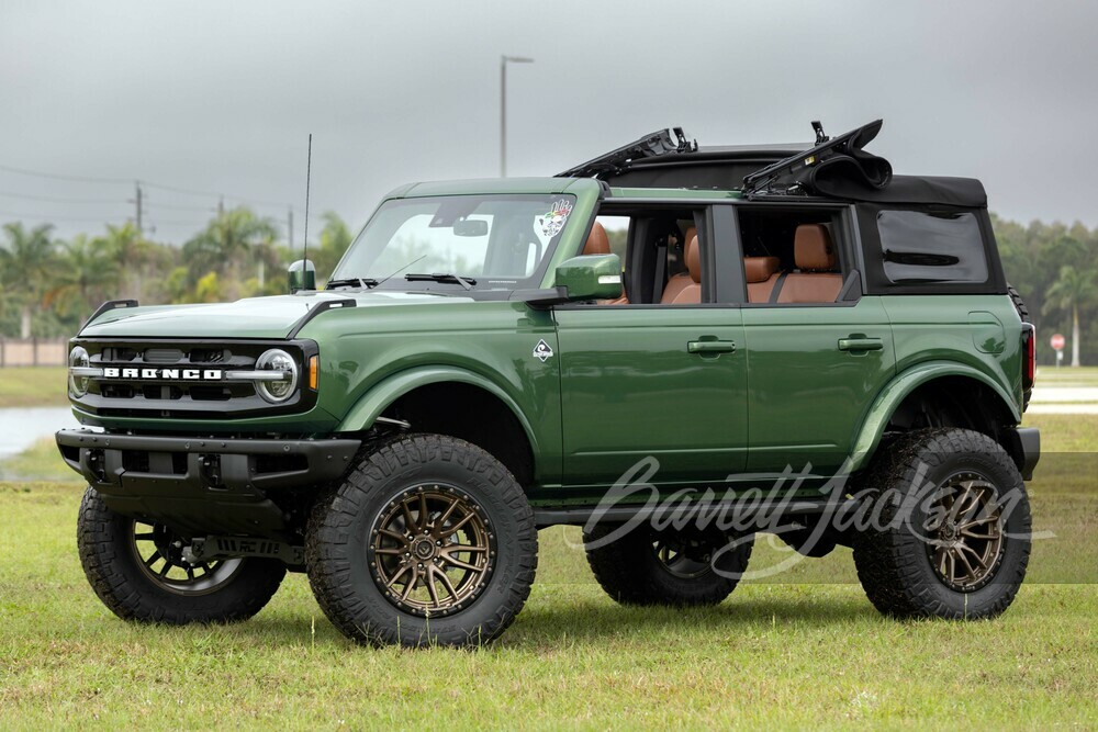 2022 FORD BRONCO CUSTOM 4X4 - Misc 7 - 256871