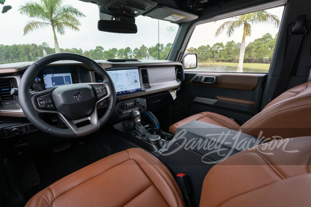 2022 FORD BRONCO CUSTOM 4X4 - Misc 20 - 256871