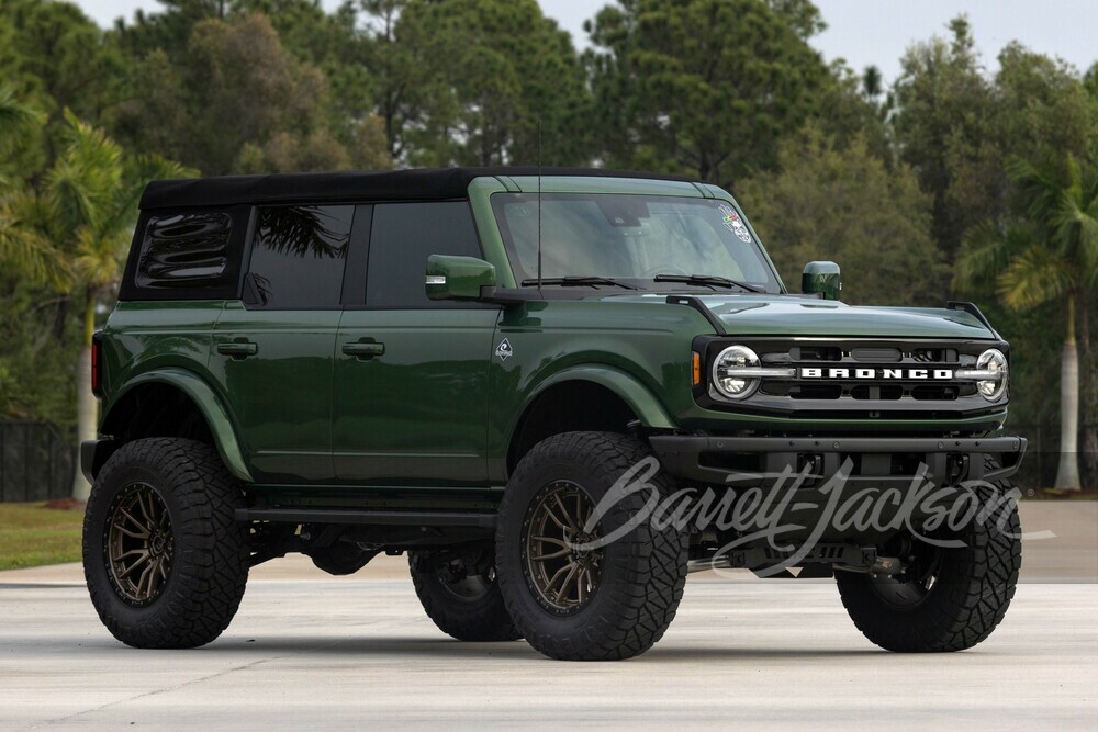 2022 FORD BRONCO CUSTOM 4X4 - Misc 4 - 256871