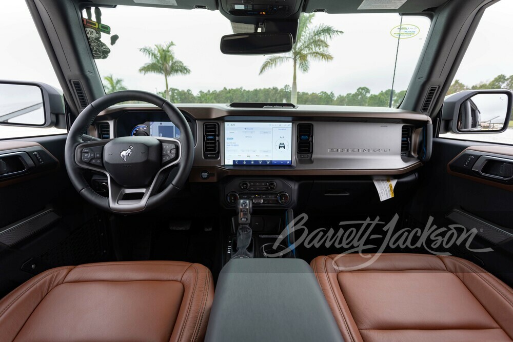 2022 FORD BRONCO CUSTOM 4X4 - Misc 17 - 256871