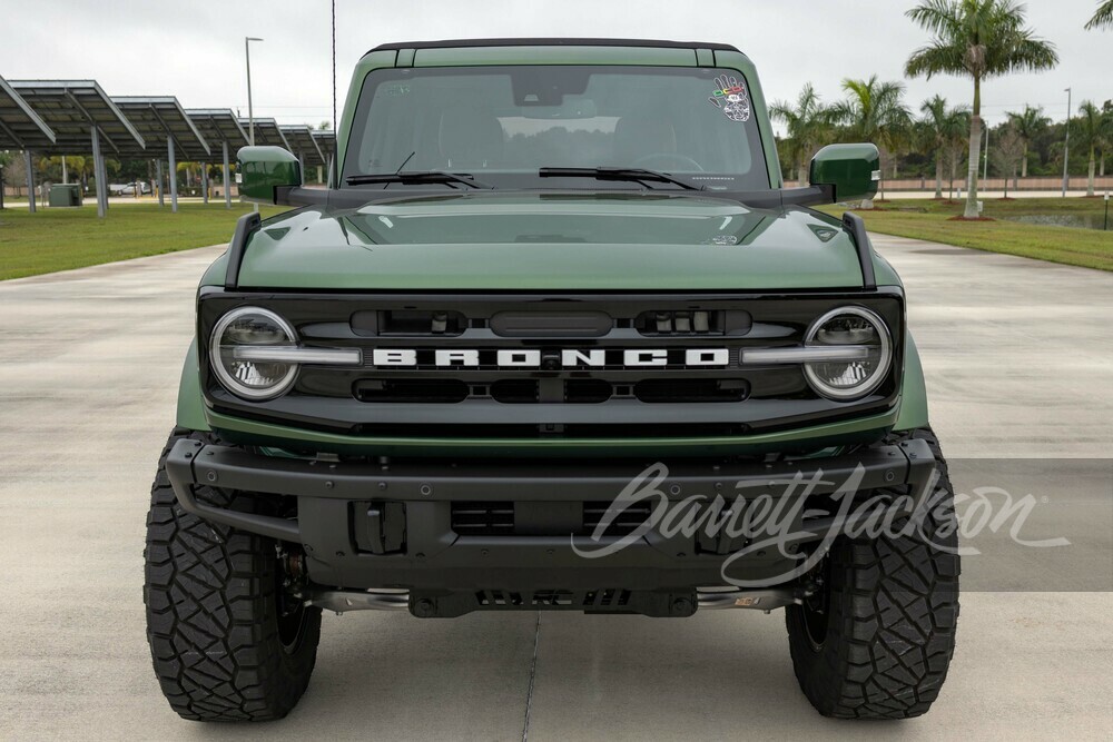 2022 FORD BRONCO CUSTOM 4X4 - Misc 5 - 256871