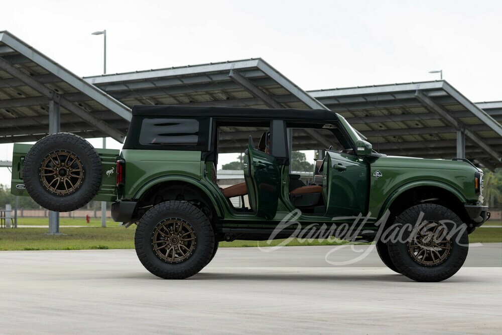 2022 FORD BRONCO CUSTOM 4X4 - Misc 1 - 256871
