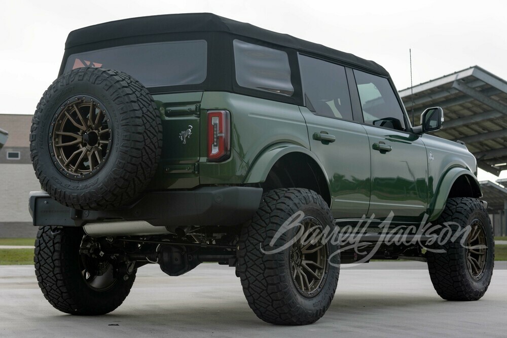 2022 FORD BRONCO CUSTOM 4X4 - Misc 3 - 256871
