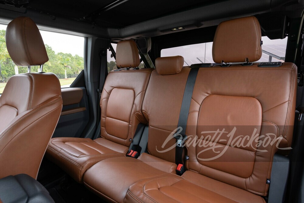 2022 FORD BRONCO CUSTOM 4X4 - Misc 24 - 256871