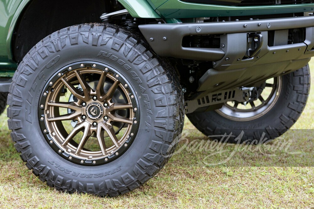 2022 FORD BRONCO CUSTOM 4X4 - Misc 10 - 256871