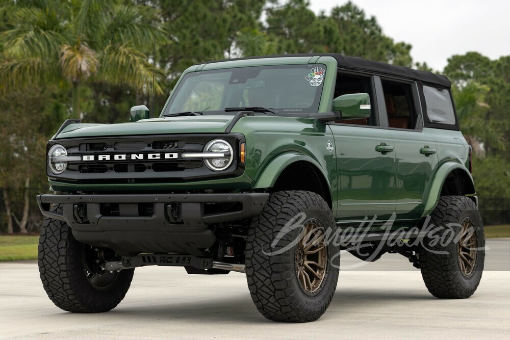 2022 FORD BRONCO CUSTOM 4X4 - Misc 6 - 256871