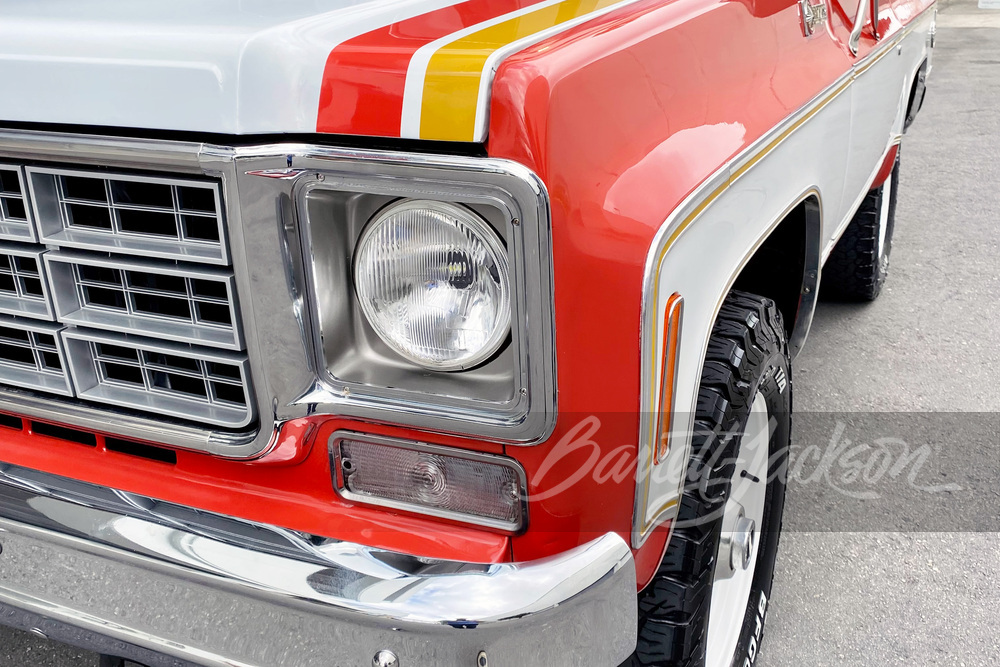1977 CHEVROLET K5 BLAZER - Misc 6 - 256880