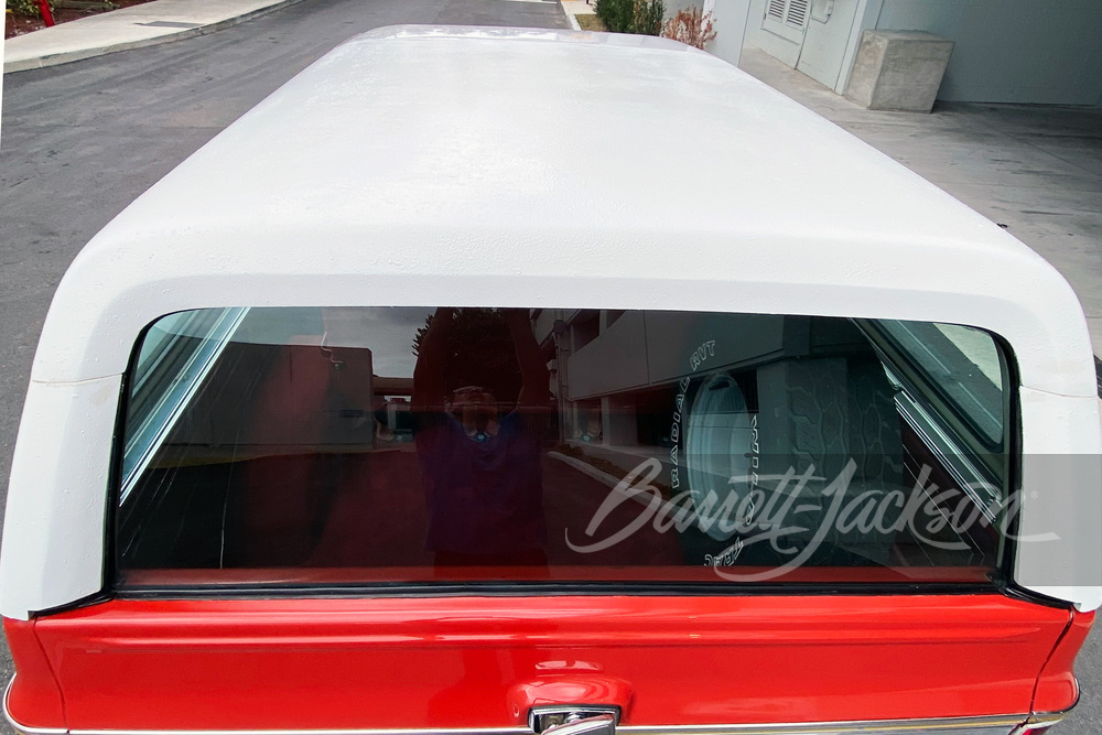 1977 CHEVROLET K5 BLAZER - Misc 4 - 256880