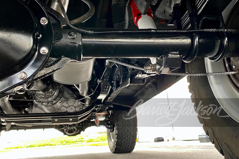 1977 CHEVROLET K5 BLAZER - Misc 32 - 256880