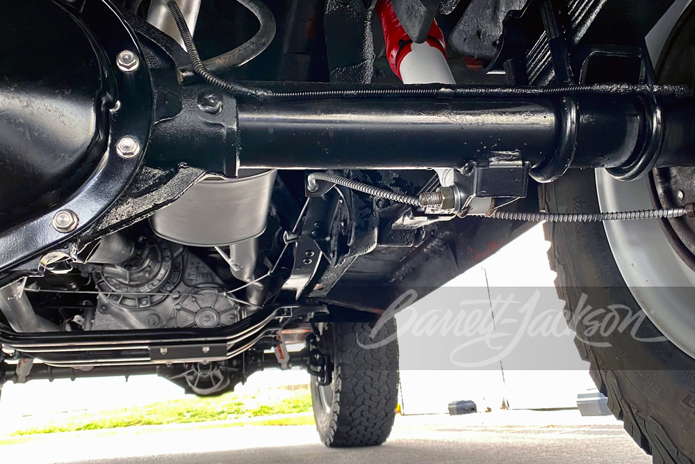 1977 CHEVROLET K5 BLAZER - Misc 15 - 256880