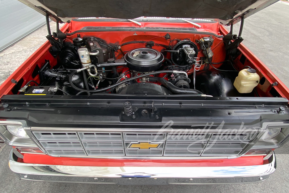 1977 CHEVROLET K5 BLAZER - Misc 9 - 256880