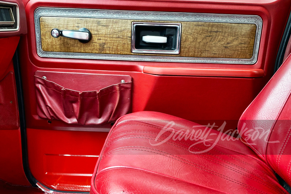 1977 CHEVROLET K5 BLAZER - Misc 21 - 256880