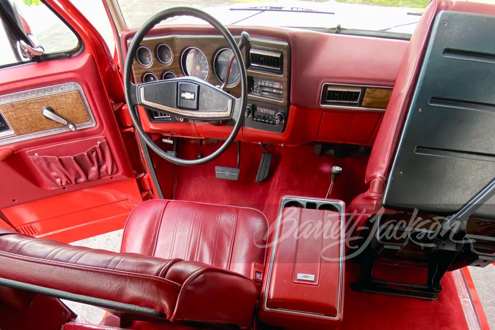 1977 CHEVROLET K5 BLAZER - Misc 17 - 256880