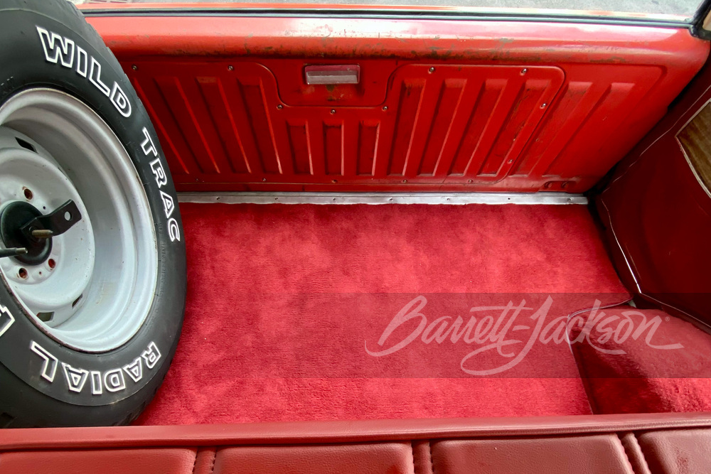 1977 CHEVROLET K5 BLAZER - Misc 16 - 256880
