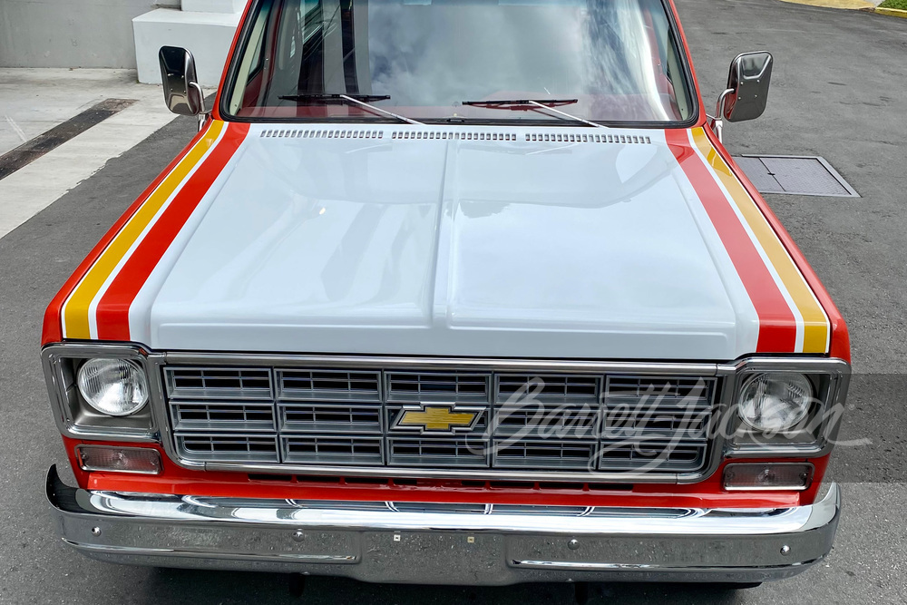 1977 CHEVROLET K5 BLAZER - Misc 2 - 256880