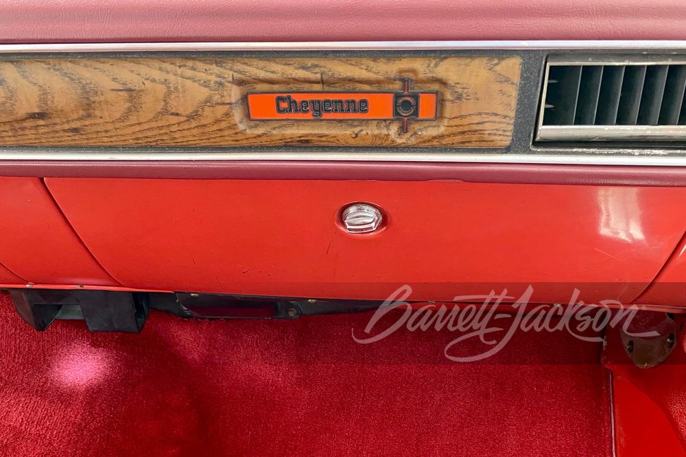 1977 CHEVROLET K5 BLAZER - Misc 19 - 256880