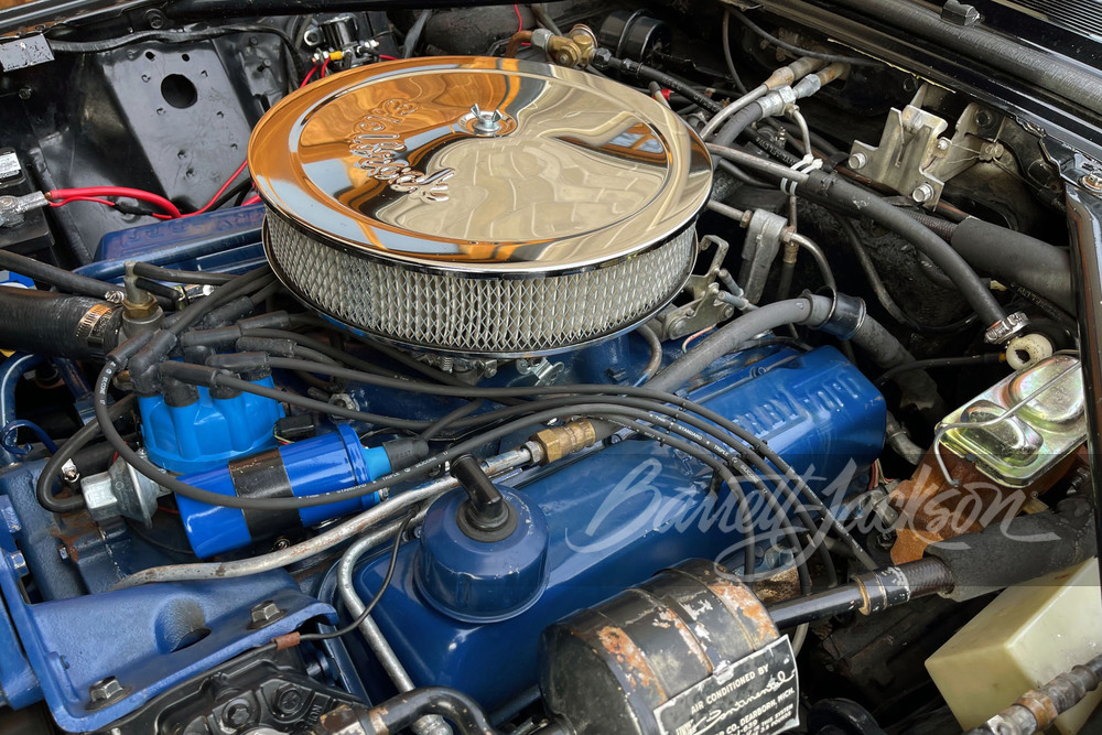 1969 LINCOLN CONTINENTAL CUSTOM SEDAN - Engine - 256900