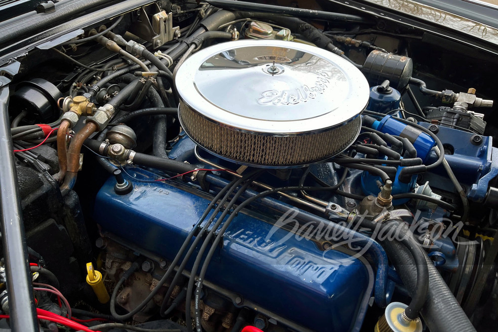 1969 LINCOLN CONTINENTAL CUSTOM SEDAN - Misc 1 - 256900