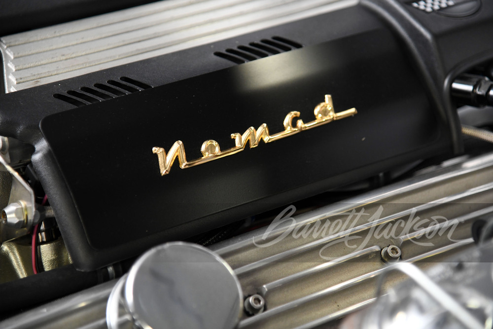 1957 CHEVROLET NOMAD CUSTOM WAGON - Misc 3 - 256927