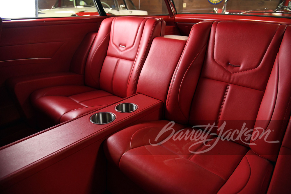1957 CHEVROLET NOMAD CUSTOM WAGON - Misc 8 - 256927