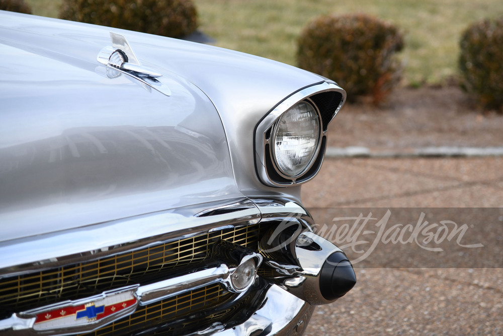 1957 CHEVROLET NOMAD CUSTOM WAGON - Misc 21 - 256927