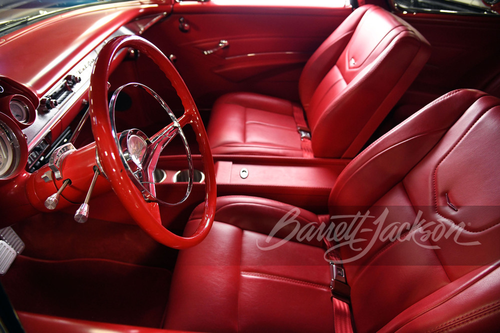 1957 CHEVROLET NOMAD CUSTOM WAGON - Misc 7 - 256927
