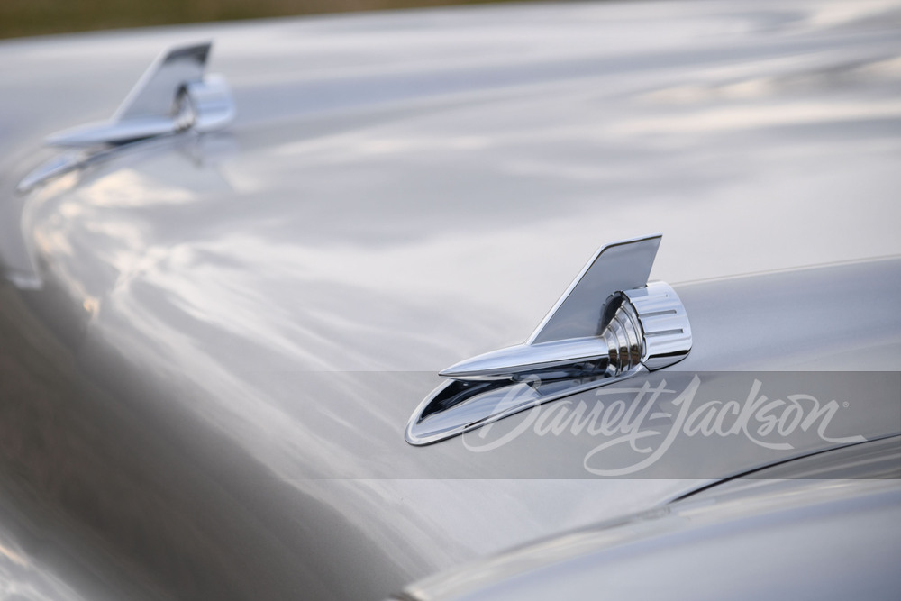 1957 CHEVROLET NOMAD CUSTOM WAGON - Misc 18 - 256927