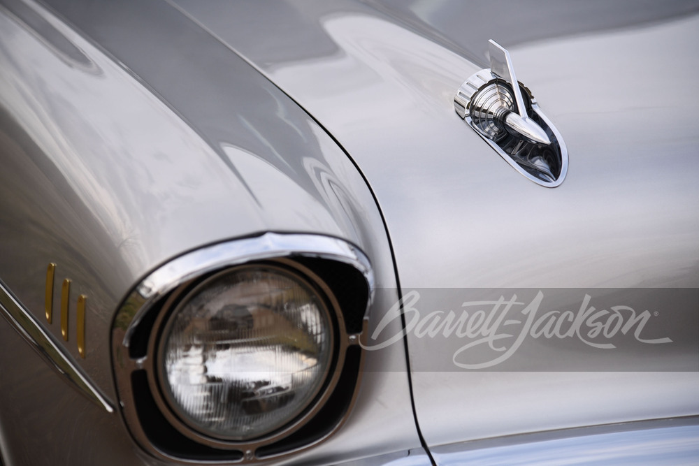 1957 CHEVROLET NOMAD CUSTOM WAGON - Misc 23 - 256927
