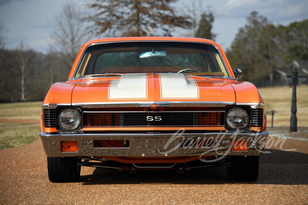 1971 CHEVROLET NOVA CUSTOM COUPE - Misc 4 - 256956