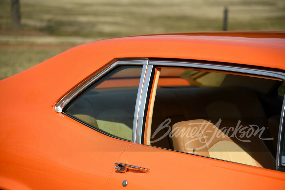 1971 CHEVROLET NOVA CUSTOM COUPE - Misc 11 - 256956