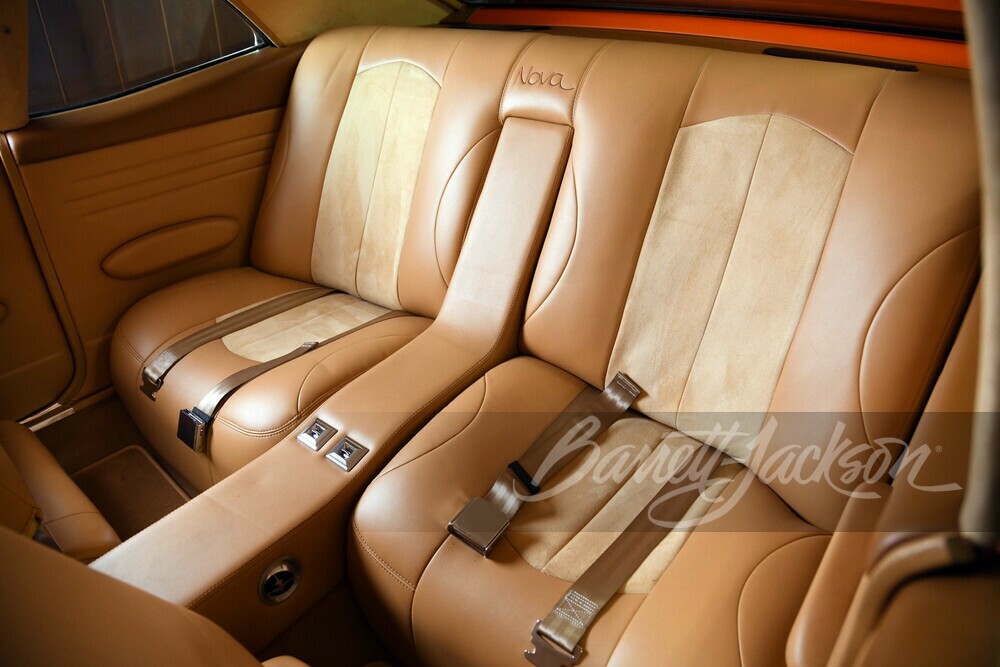 1971 CHEVROLET NOVA CUSTOM COUPE - Misc 24 - 256956