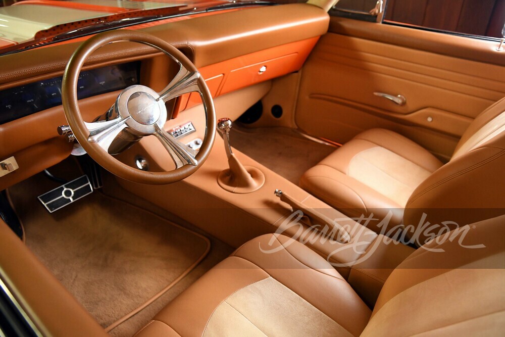 1971 CHEVROLET NOVA CUSTOM COUPE - Misc 18 - 256956