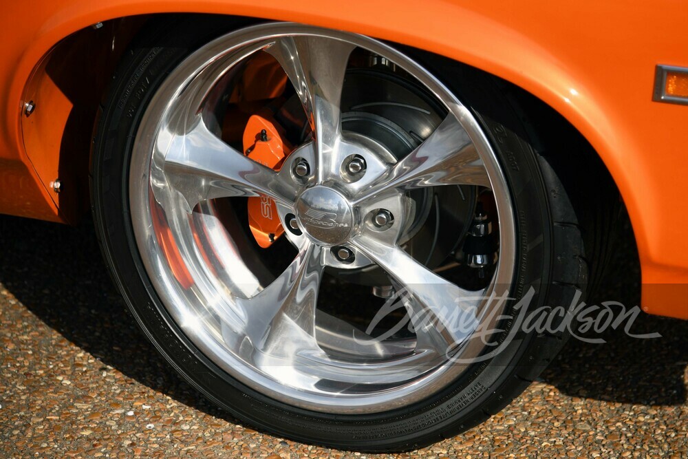 1971 CHEVROLET NOVA CUSTOM COUPE - Misc 10 - 256956