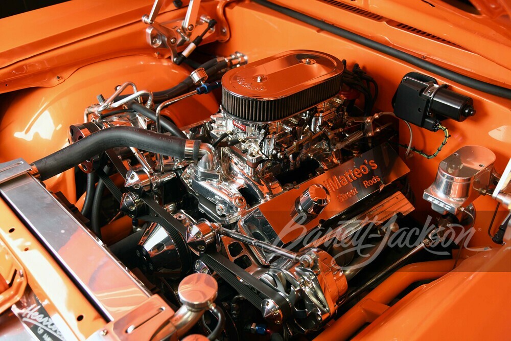 1971 CHEVROLET NOVA CUSTOM COUPE - Misc 13 - 256956