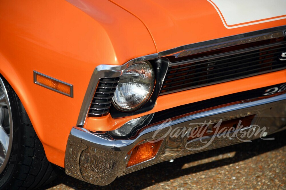 1971 CHEVROLET NOVA CUSTOM COUPE - Misc 8 - 256956