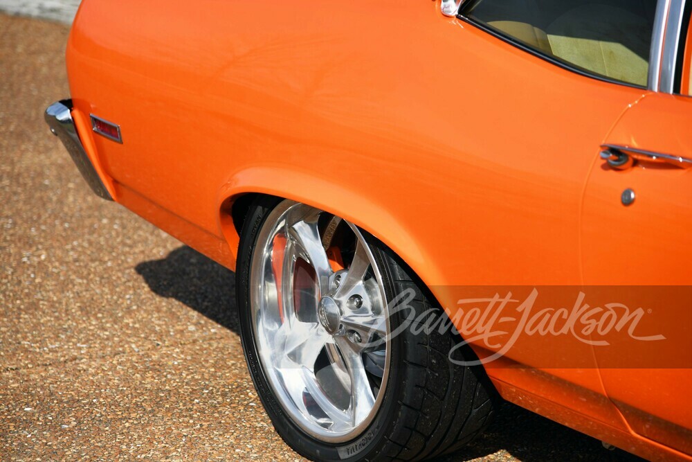 1971 CHEVROLET NOVA CUSTOM COUPE - Misc 9 - 256956