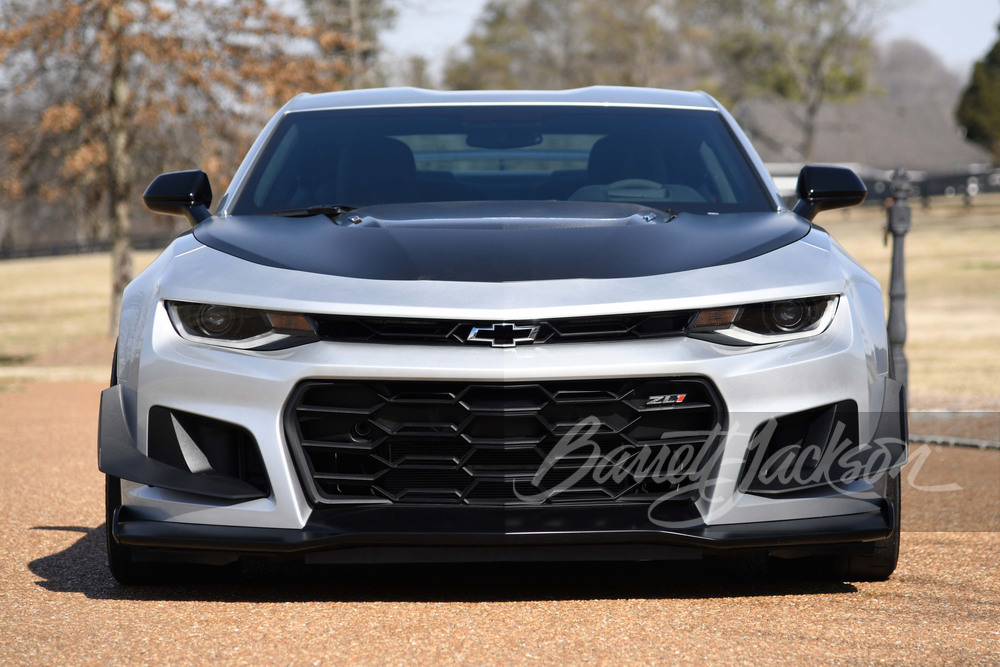 2018 CHEVROLET CAMARO ZL1 - Misc 1 - 256967