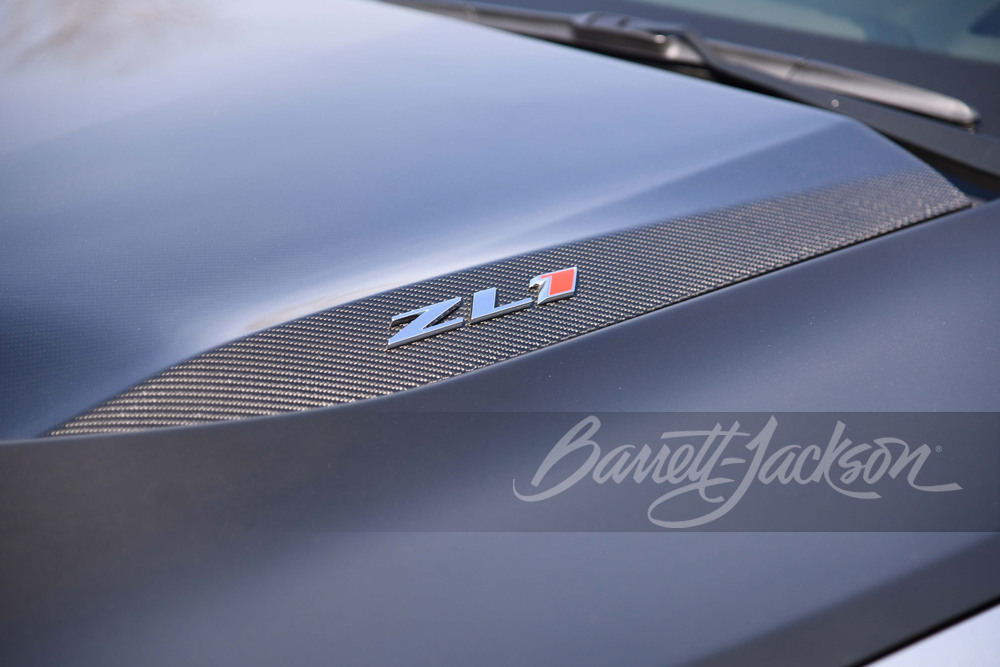 2018 CHEVROLET CAMARO ZL1 - Misc 4 - 256967