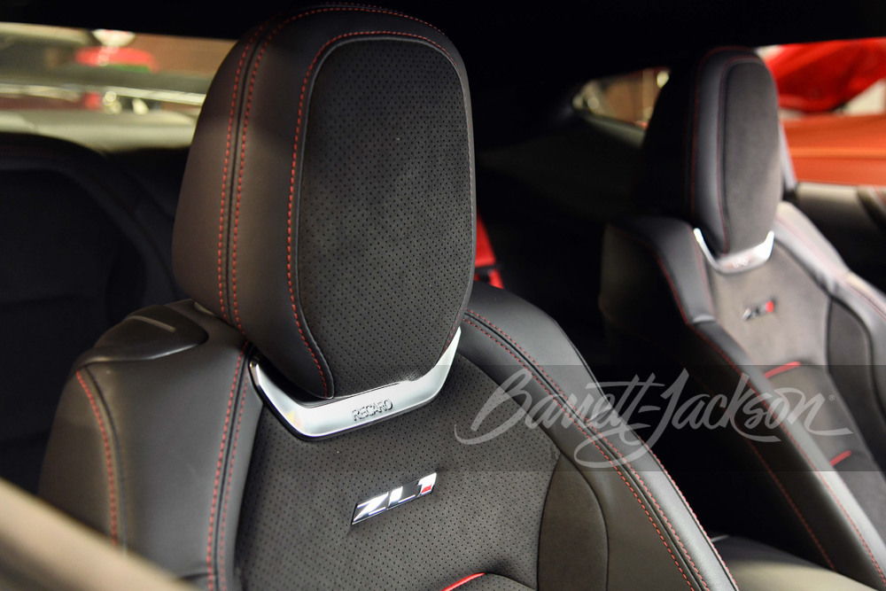 2018 CHEVROLET CAMARO ZL1 - Misc 11 - 256967