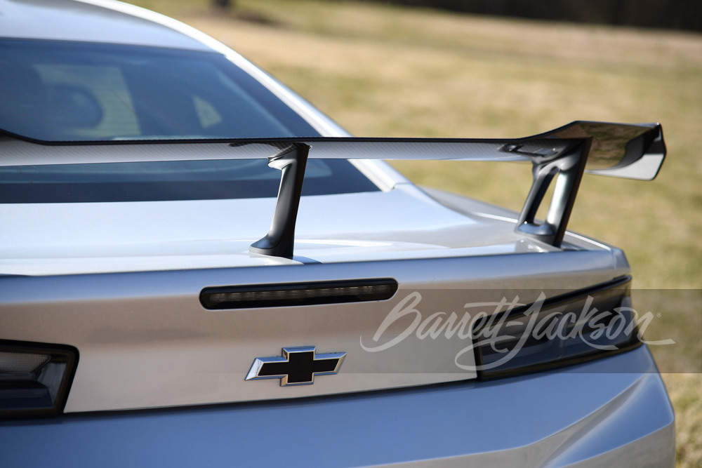 2018 CHEVROLET CAMARO ZL1 - Misc 2 - 256967