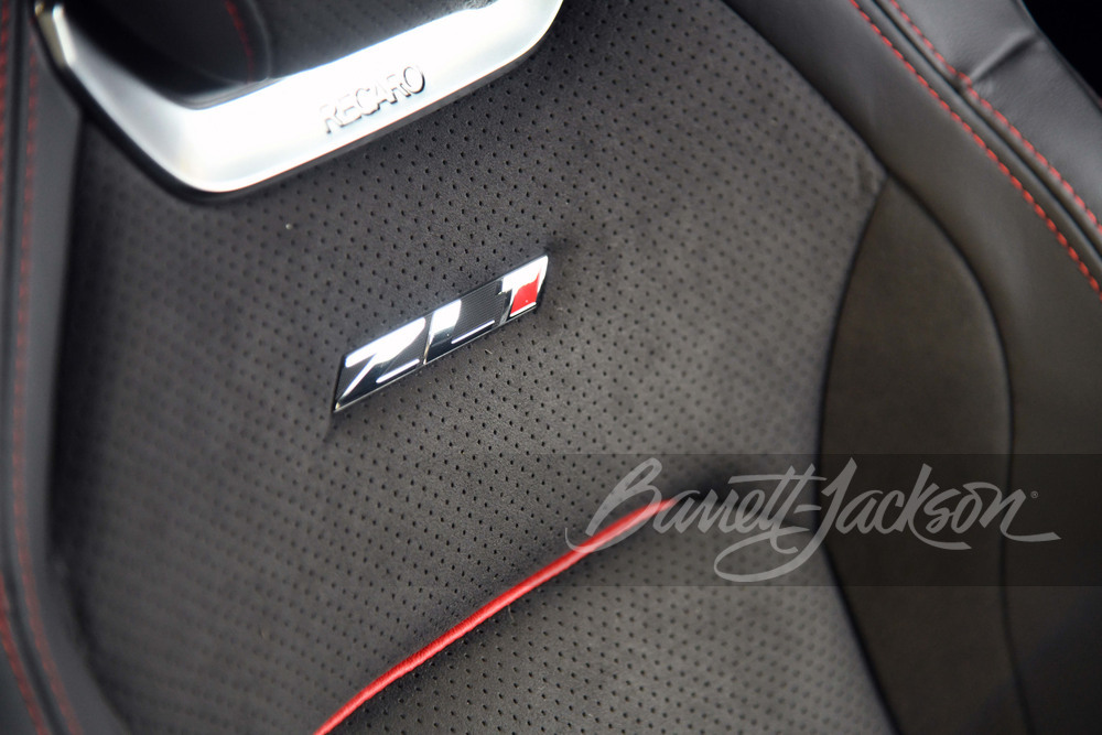 2018 CHEVROLET CAMARO ZL1 - Misc 10 - 256967