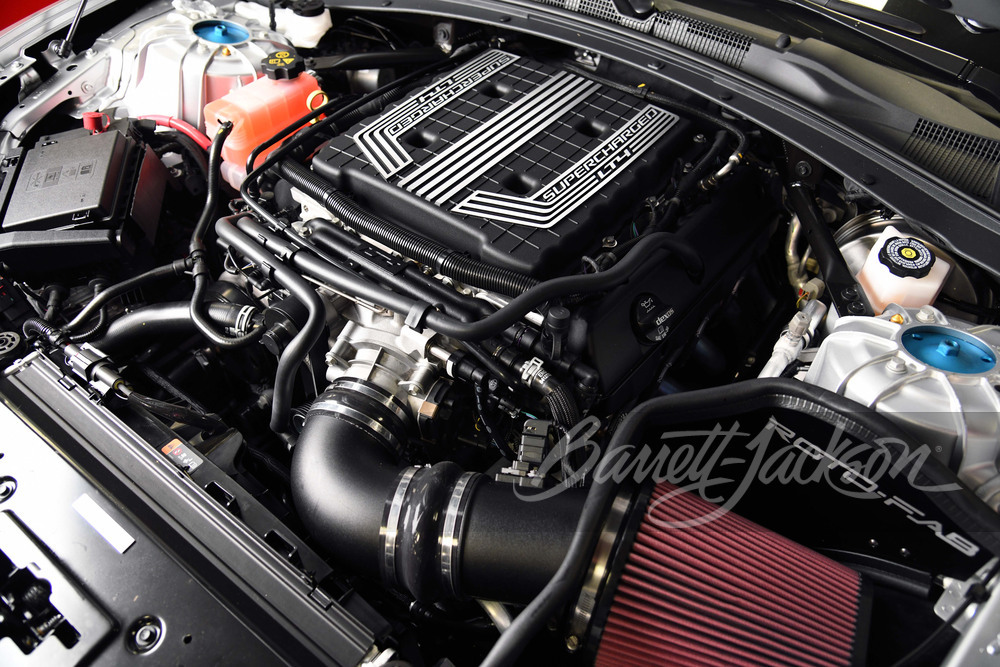 2018 CHEVROLET CAMARO ZL1 - Misc 14 - 256967